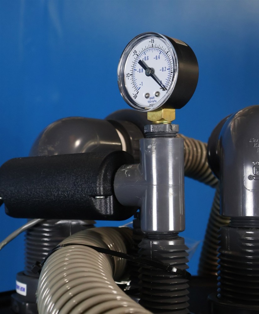 Midmark PowerVac G Dental Vacuum Pump System