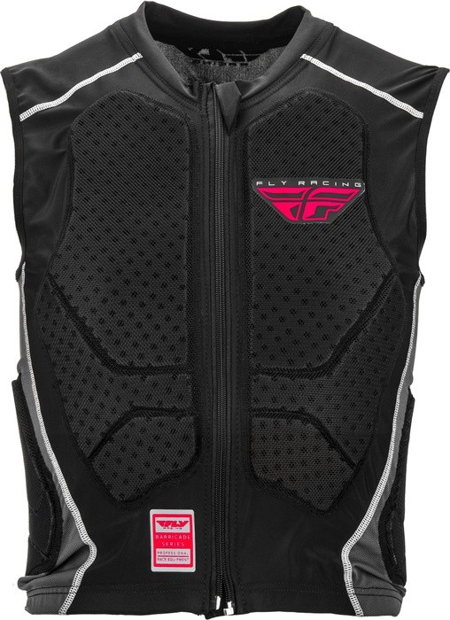 FLY Racing Barricade Zip Vest