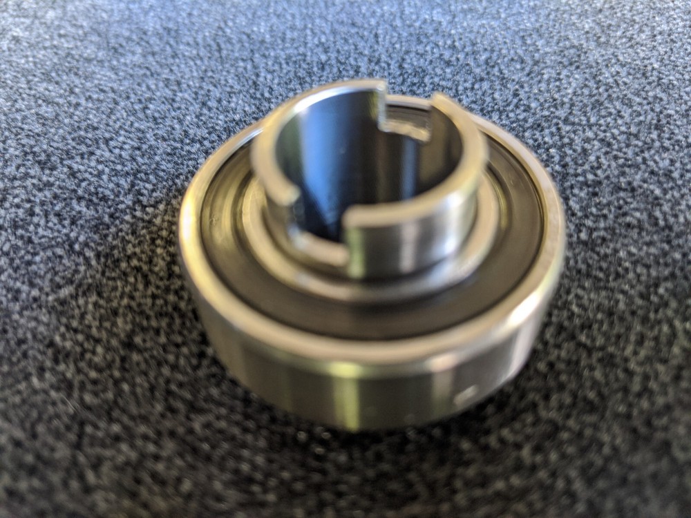QUILL BEARINGS - PAIR - DELTA DRILL PRESS