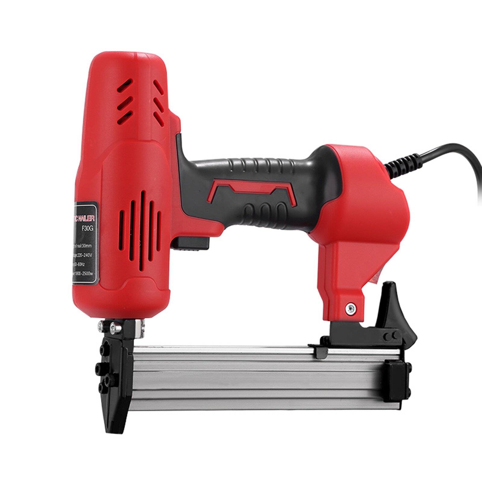 2600W Electric Nail Gun Portable Grip Electric Nail Gun For Framing Nails&Carpen