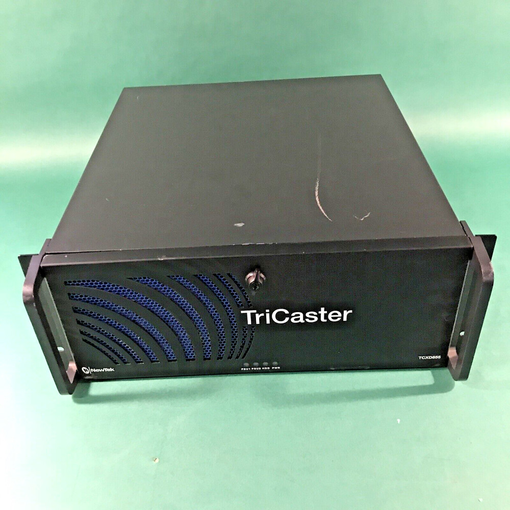 Newtek Tricaster 855 TCXD855
