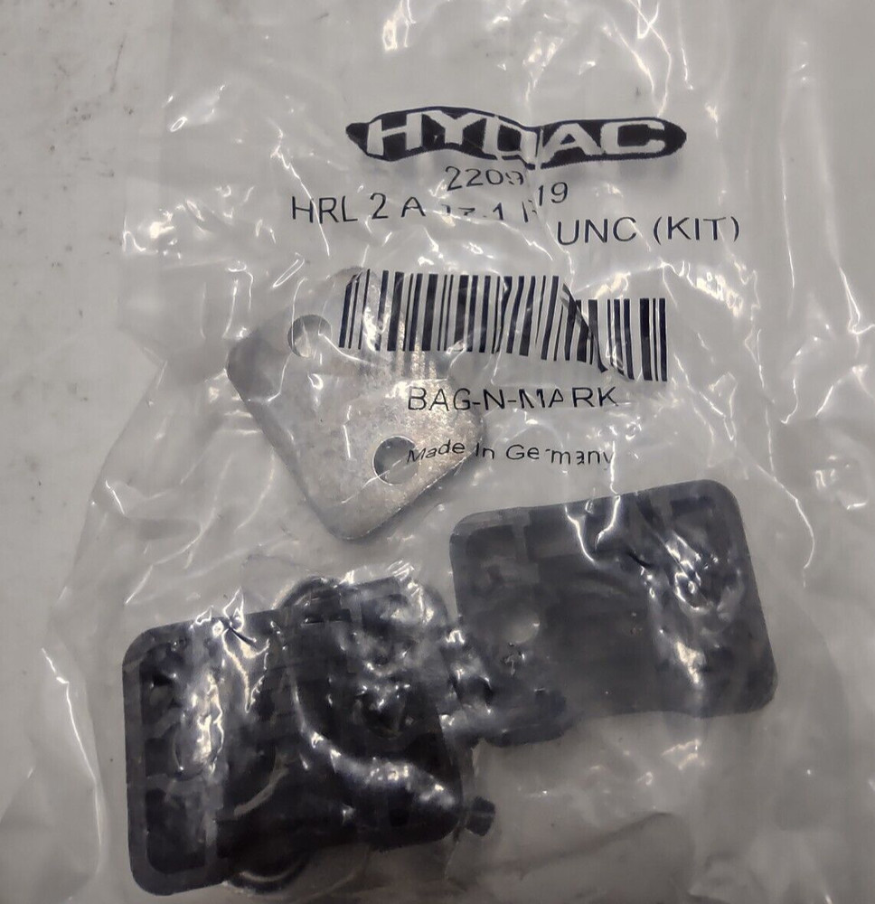 (7) HYDAC 2209319 Polypropylene Standard Vibration Control Clamp for 3/8" Pipe