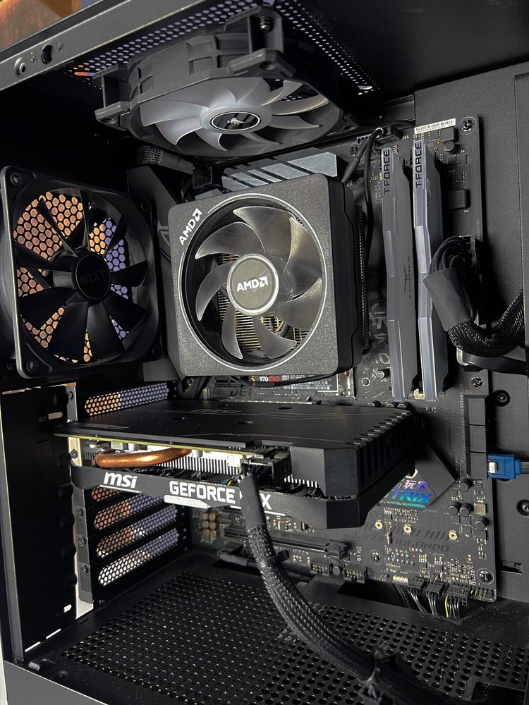 Streaming - Gaming PC *USED*