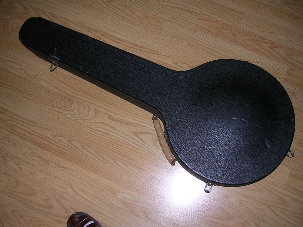 Guckert duplex 4 string banjo TOLEDO