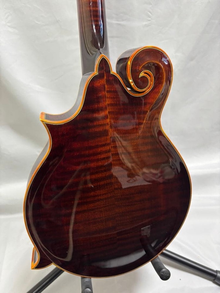 [Rare] Morris MF-2000/Flat Mandolin
