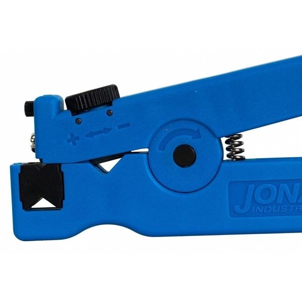 Jonard Tools Csr-1575 4-1/2" Cable Stripper, 5/16" Cap