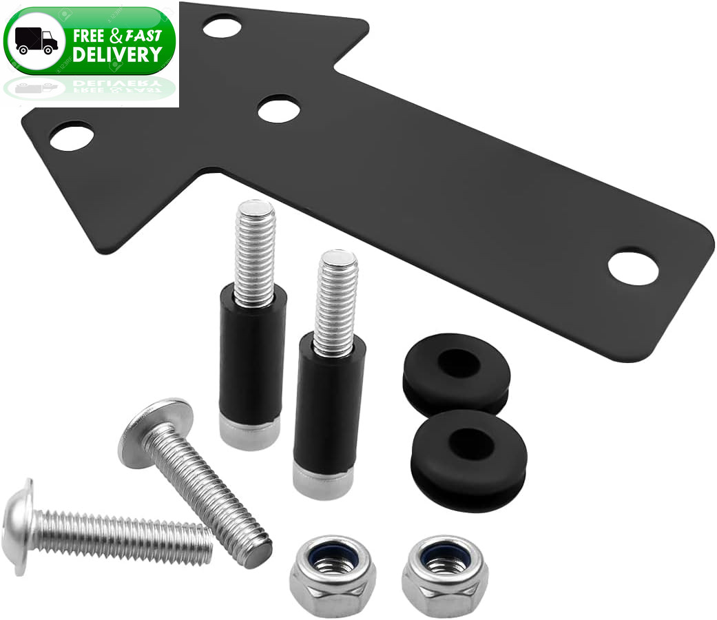 Rectifier Regulator Bracket Relocation Kit for Suzuki GSXR 600 750 2006-2007