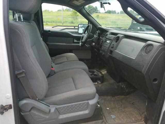 F150 2014 High Mounted Stop Light 367108