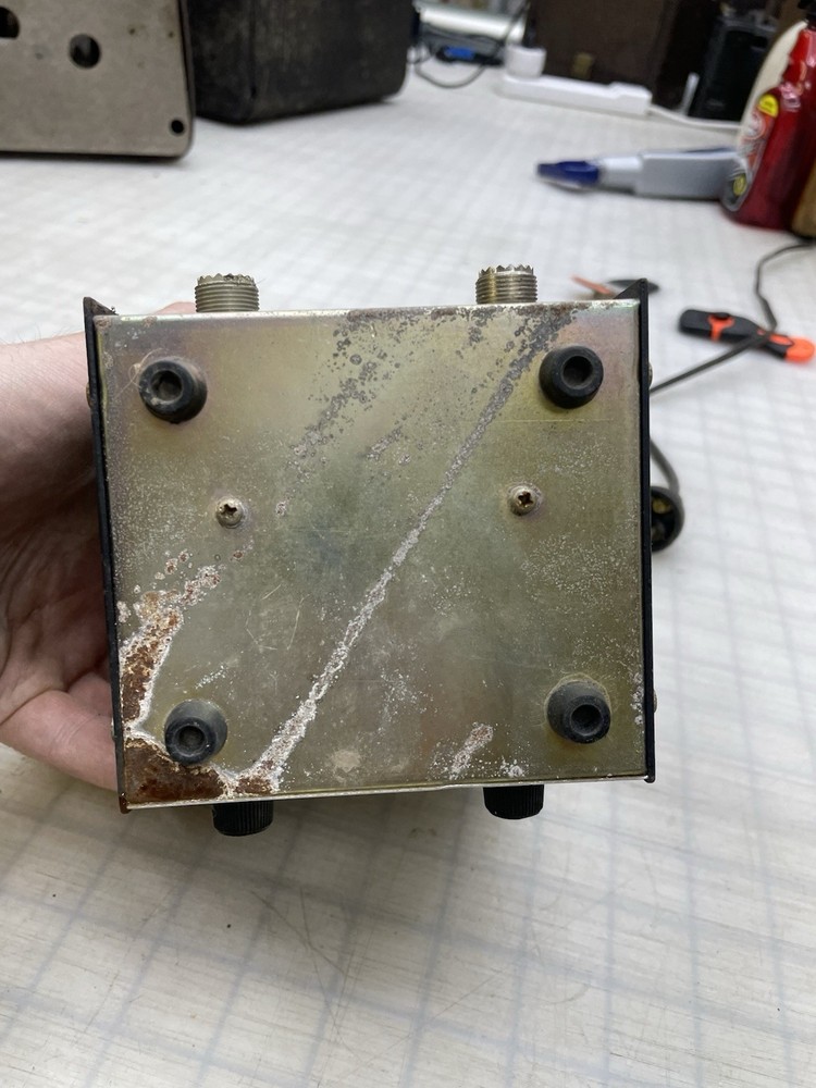 VANCO SWR-6 CB/SWR/WATT METER