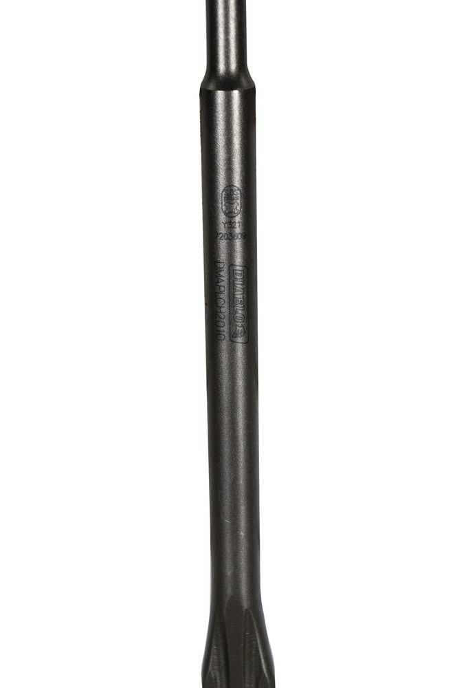 Diablo DMAPLCH2010 3/4"X10" SDS Plus Dual-Tooth Flat Chisel