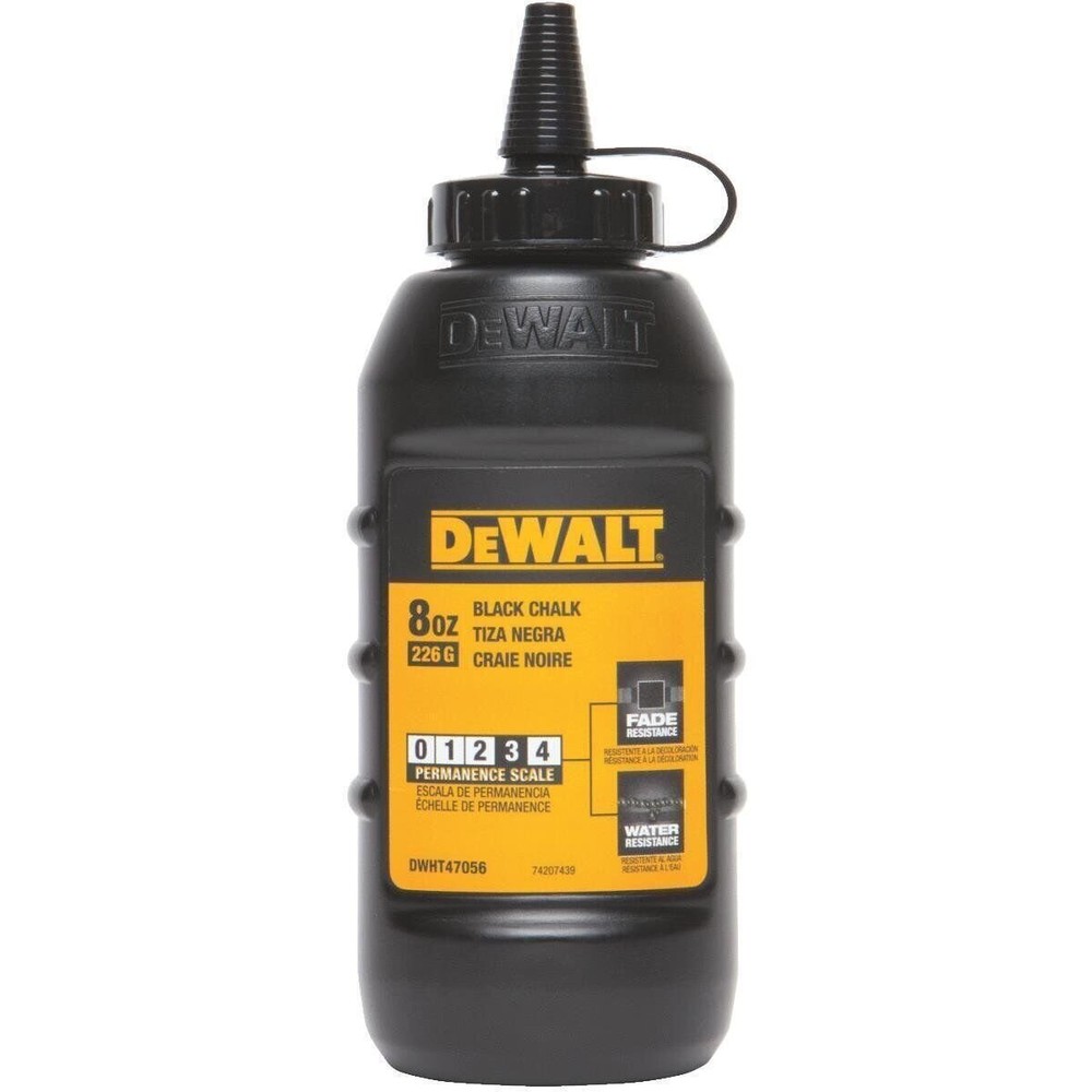DeWalt Black Chalk