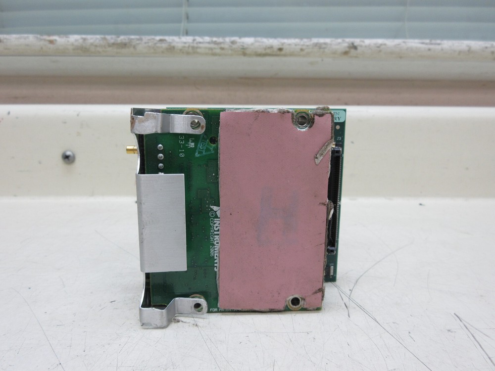 National Instruments NI cRIO-9012 CompactRIO Real-Time Controller Used