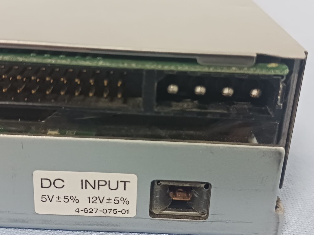 Olympus Optical MO Disk Drive - Model: MOS540E