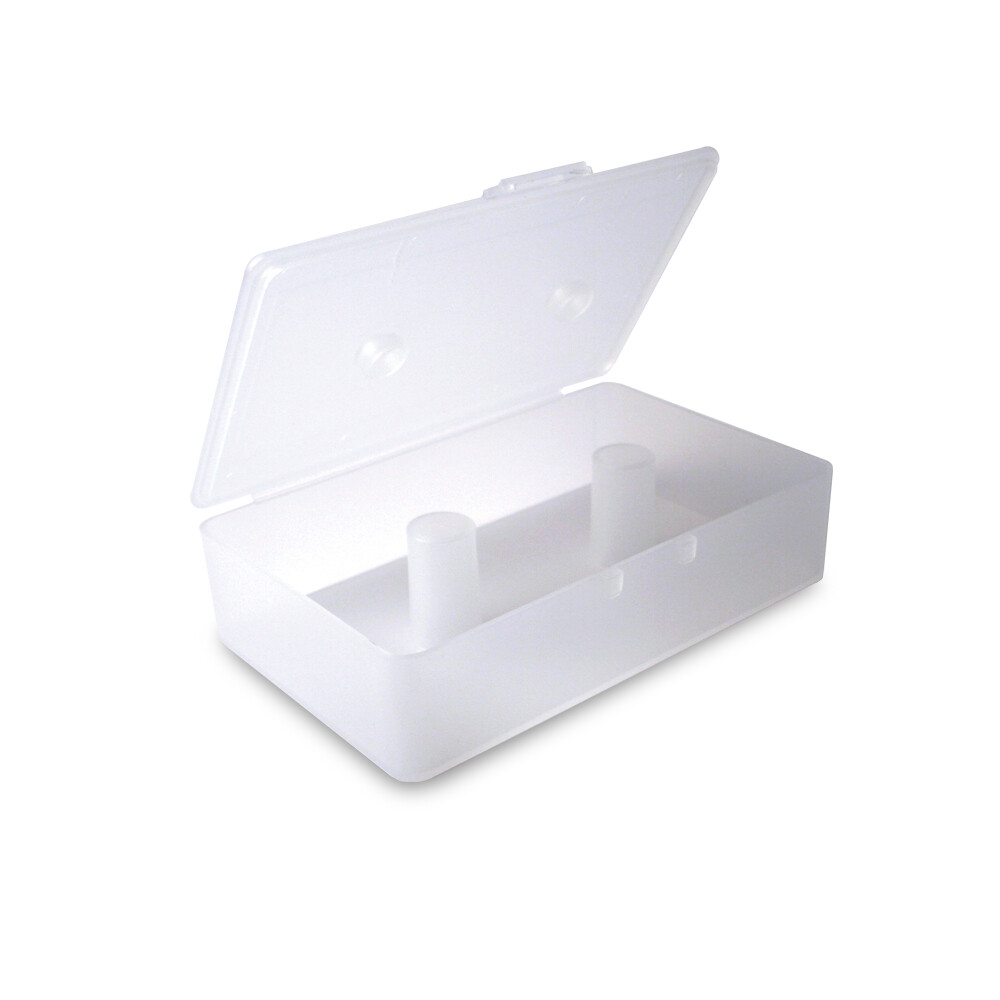Titan 8600 - Plastic Gear Box - Quick Change - Clear/White