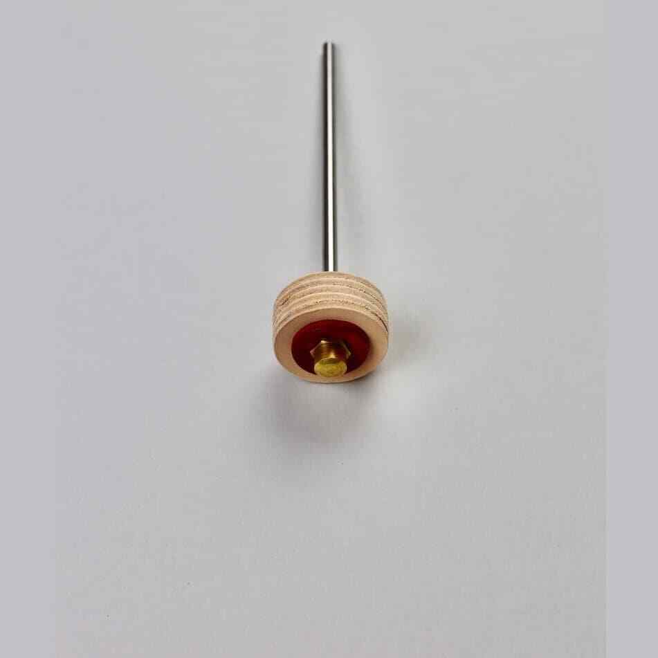 Dragonfly Percussion Hard Leather Kick Drum Beater