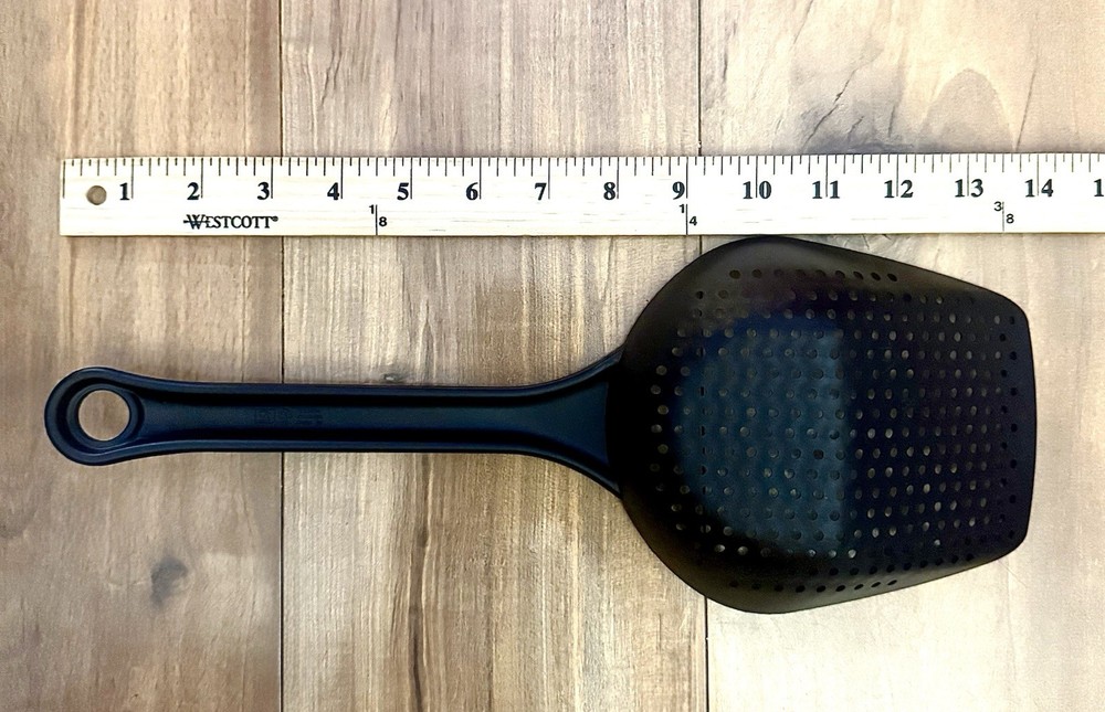 Cat Litter Scoop, Solid and Durable Sifter for Fine Litter Remove Tiny Particles