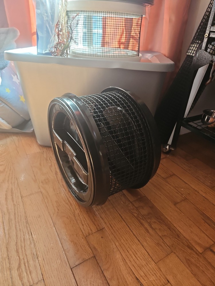 Sugar Glider Mobile Wheel