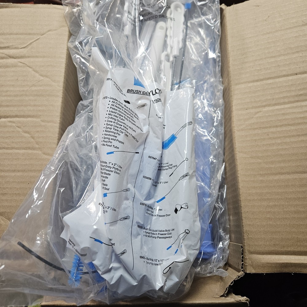 Taylor Freezer Door With Extras....