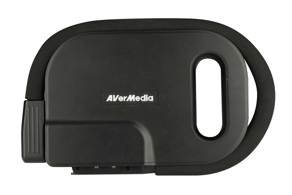 AVer AverVision U10 USB Powered Document Camera 8x Zoom Auto-Focus