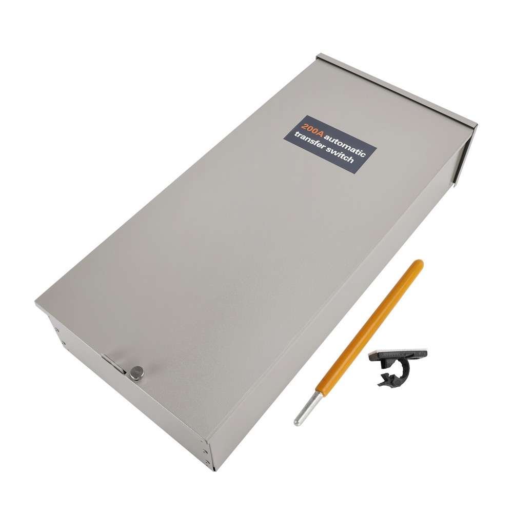 RXSW200A3 200-Amp120/240-Volt Single-Phase Automatic Transfer Switch Replacement