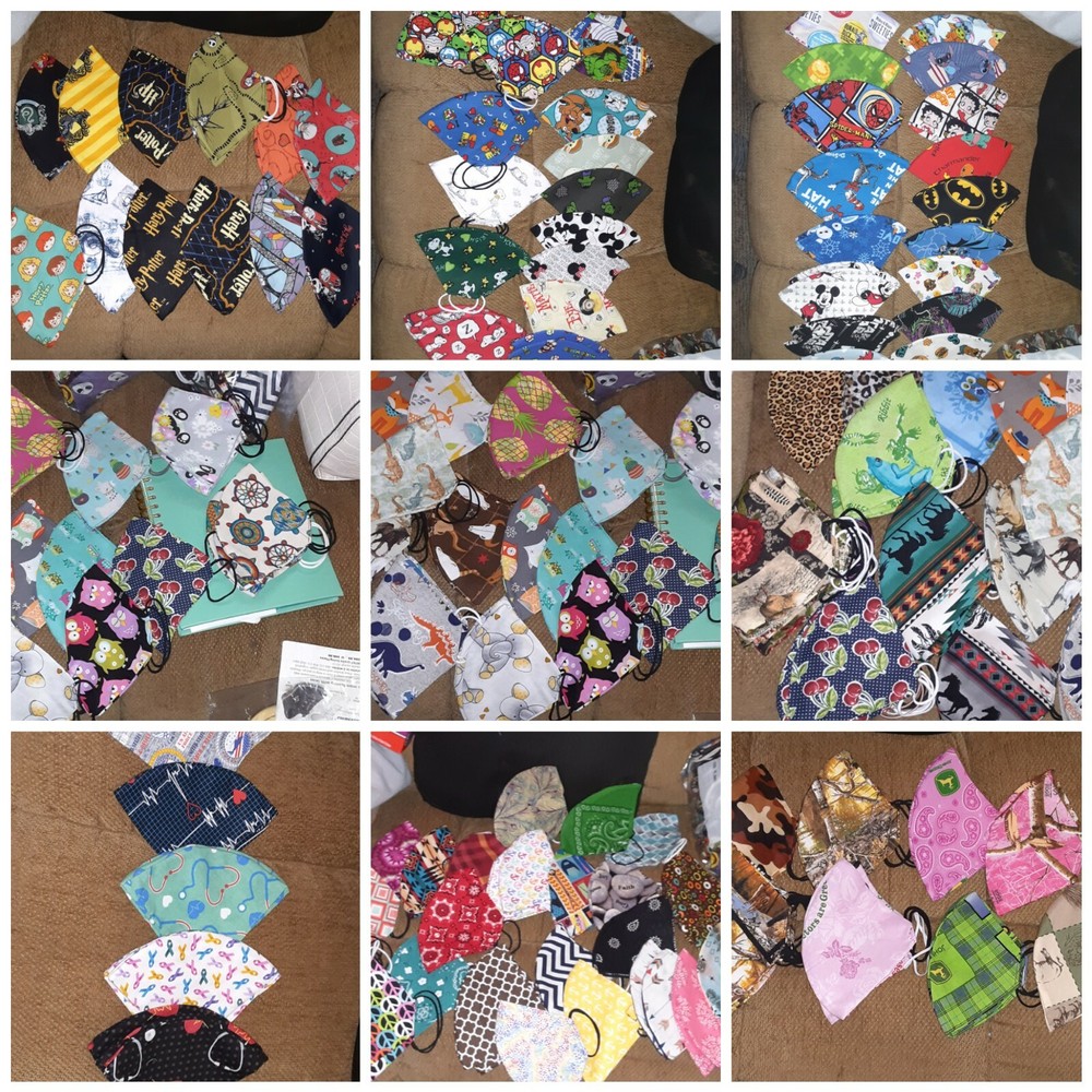 Mask message me what one u want