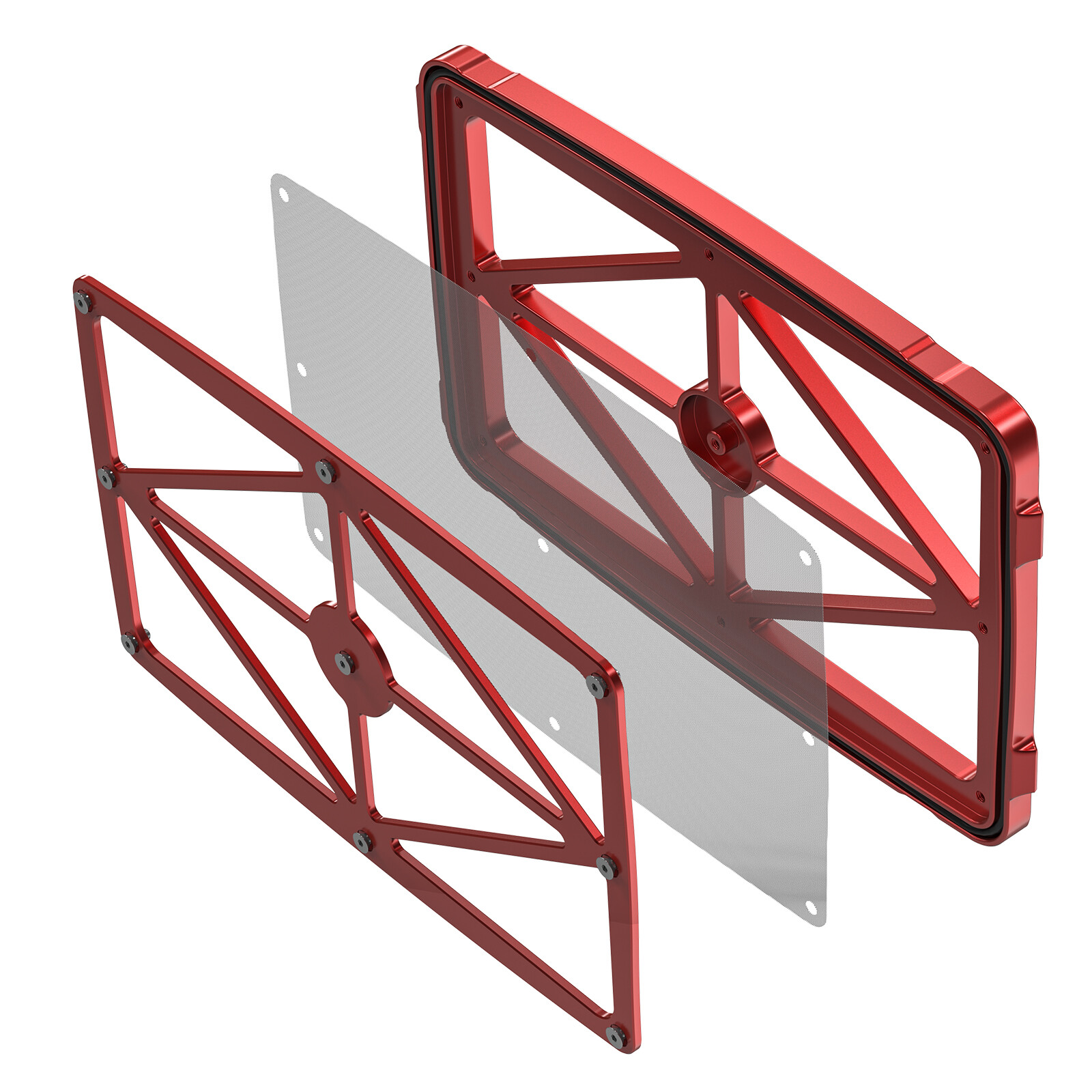 NICECNC Airbox Lid Cover Cap Guard For Honda TRX450ER Electric Start 2006-2014