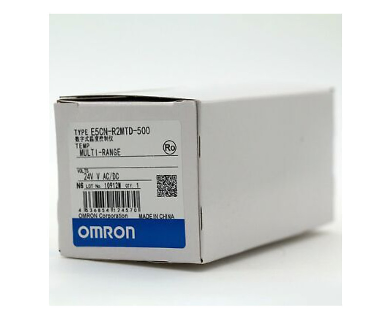 1 year warranty NEW OMRON E5CN-R2MTD-500 Temperature Controller E5CNR2MTD500