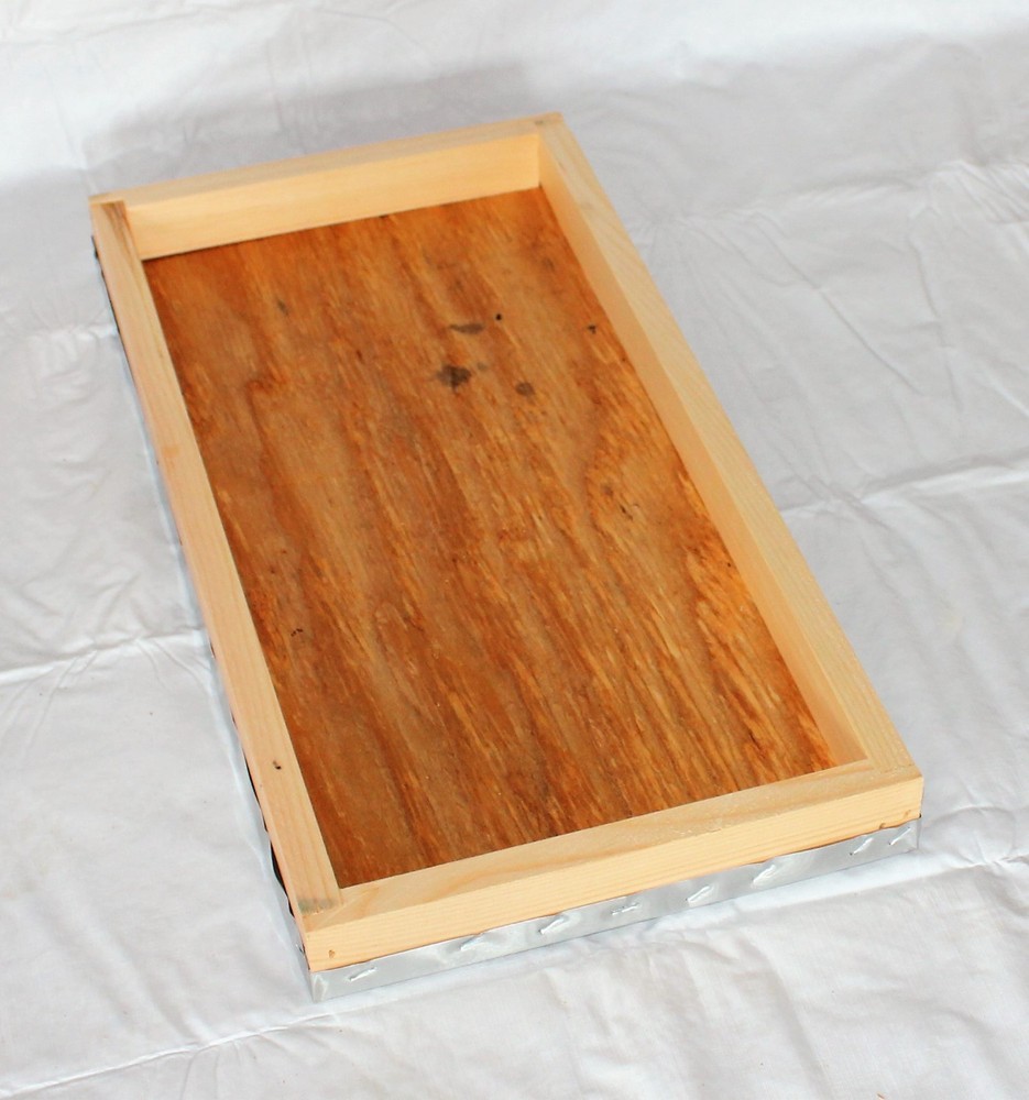 Telescoping Top Nuc 5 Frame Hive Langstroth Beehive FREE SHIPPING