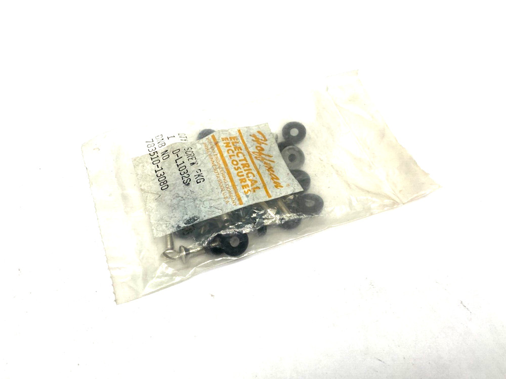 Hoffman DL1032S Mount Screw Package