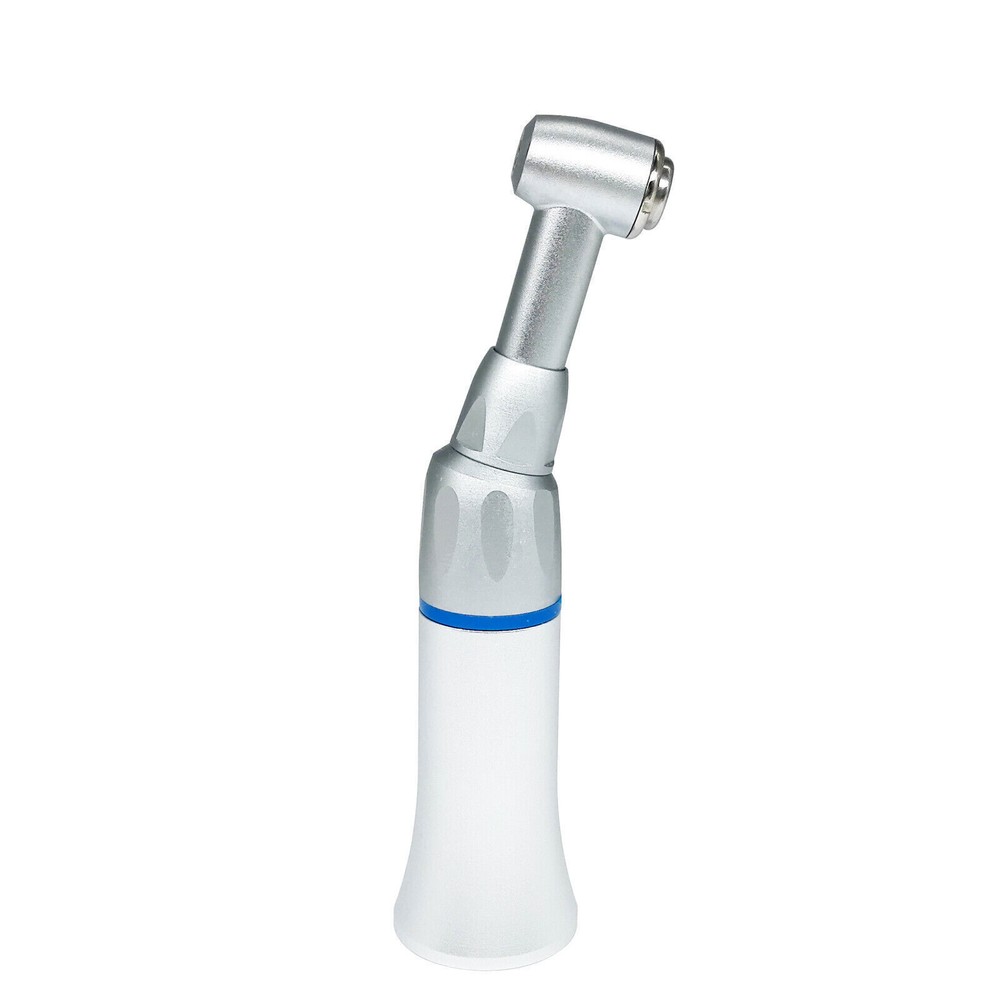 NSK Style Dental Slow Low Speed Handpiece Contra Angle Push Button/Latch