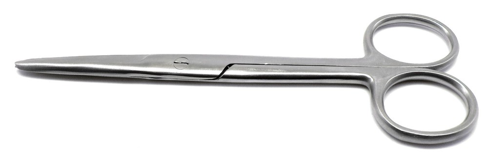 Mayo Scissors Straight 6" Blunt/Blunt Surgical Operating Premium Instruments