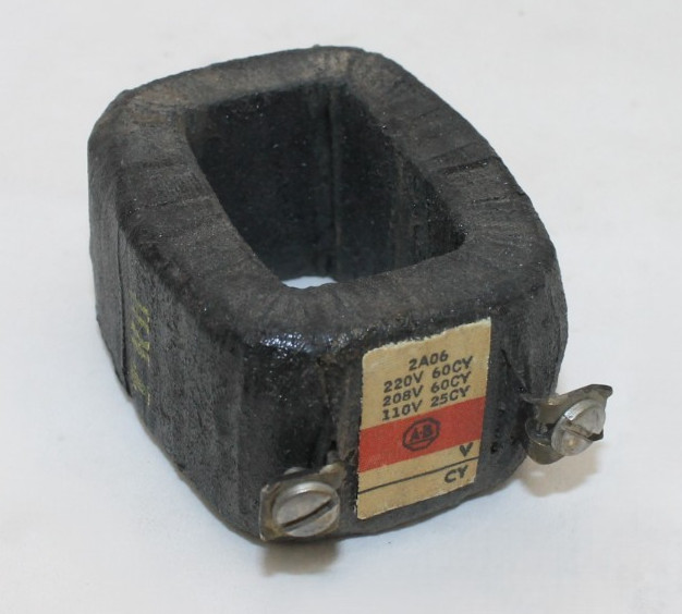 Allen-Bradley 2A06 Old Style Coil