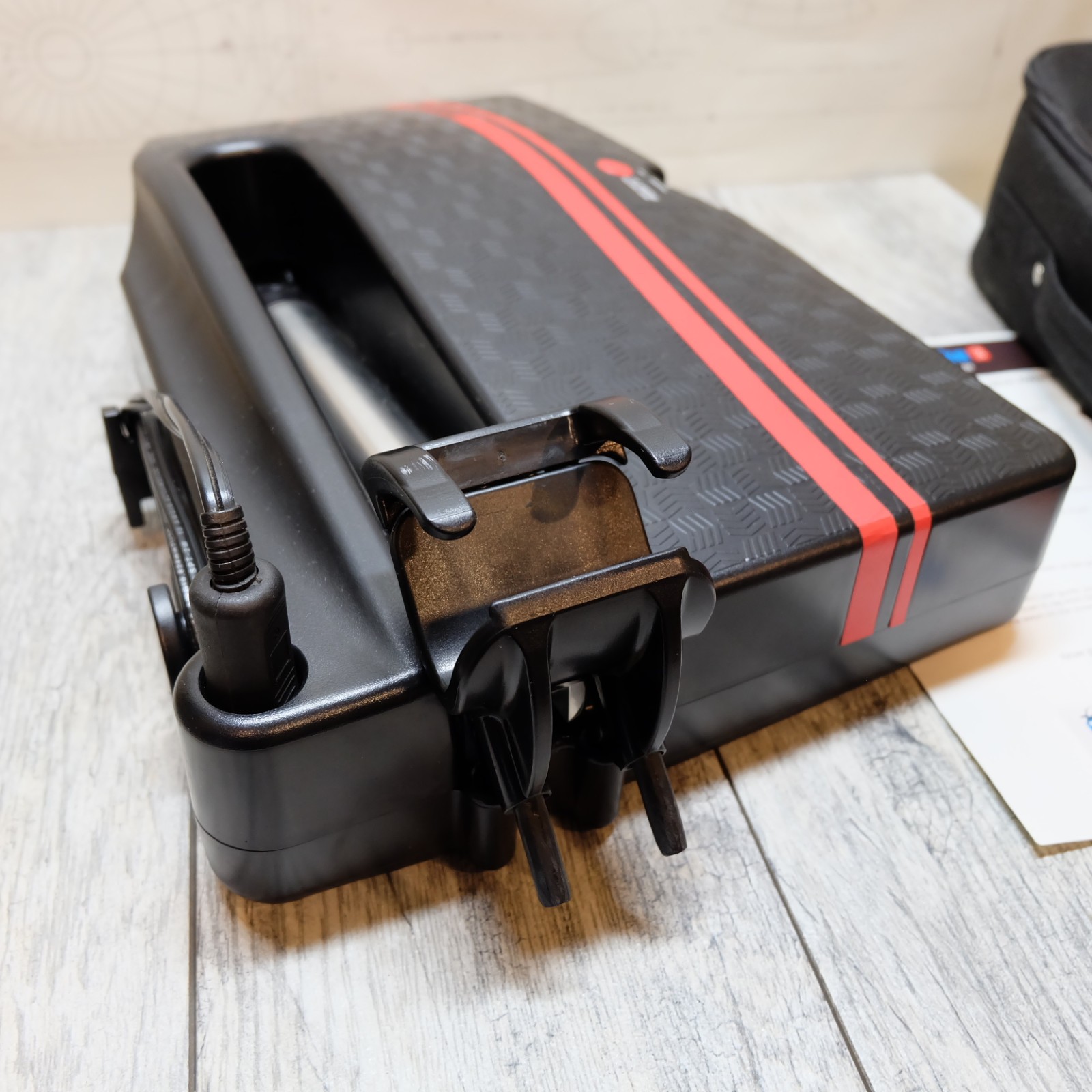 Rvi Brake3 System Brake 3 RVibrake3 Portable Flat Towing UNIT ONLY – PLEASE READ