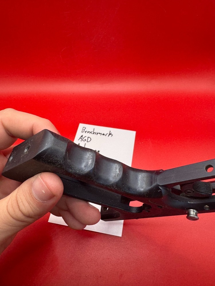 Benchmark AGD Automag Single Frame