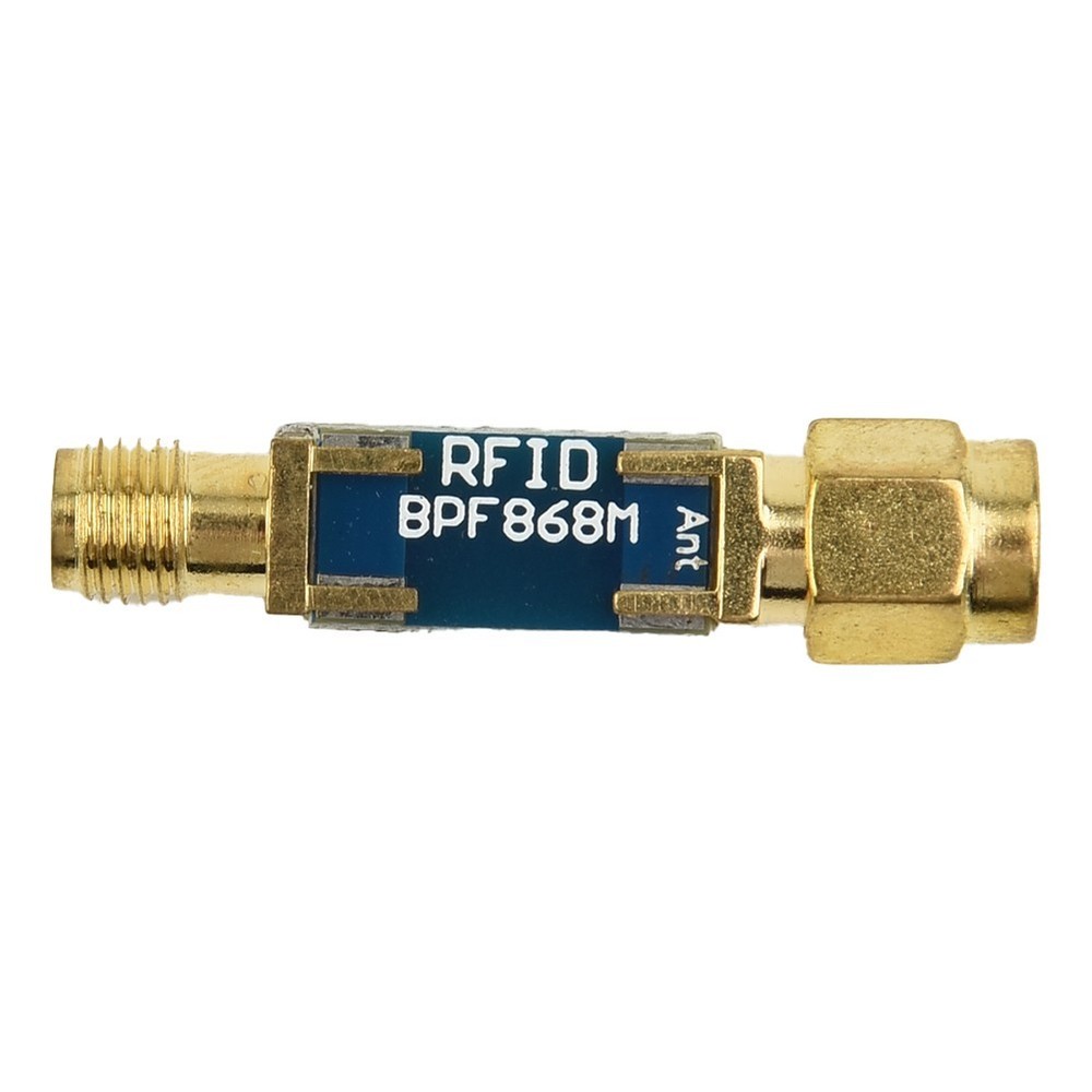 Bandpass Filter Light Weight Low Insertion Loss Reduce Noise Small Size