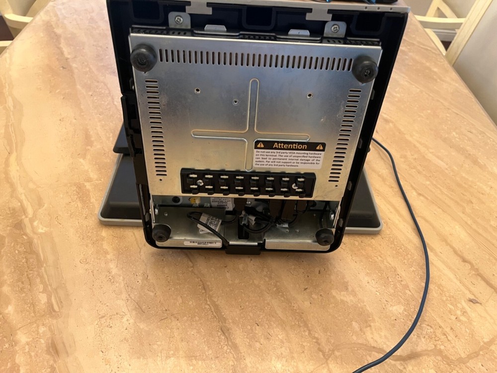 Par Everserve T8115 POS Touch Terminal