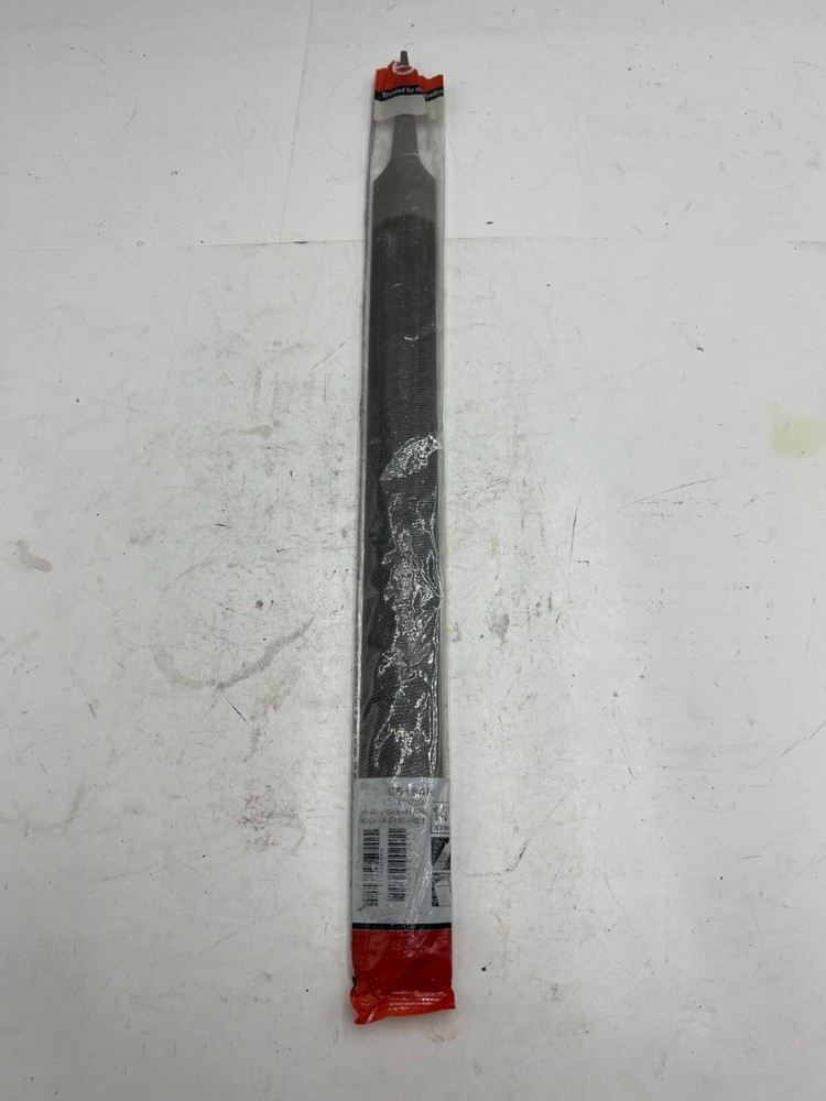 GENUINE CRESENT NICHOLSON 05194N 14 INCH HALF ROUND CHISEL