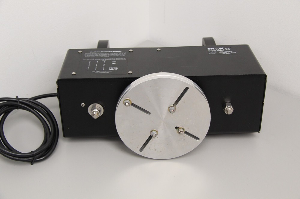 Snow Masters Truss Mount Zig Oscillator For Snow Machines