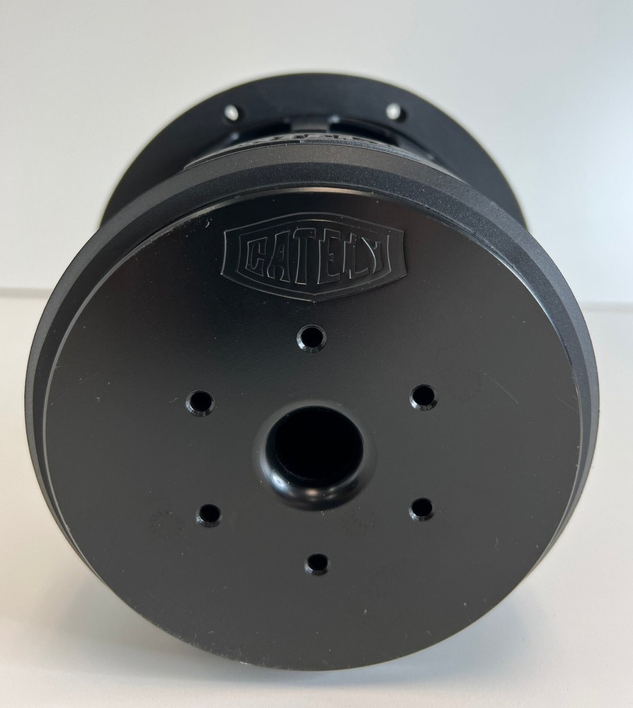 Gately Audio 6.5" Alpha V2 Subwoofer-D4 Ohms
