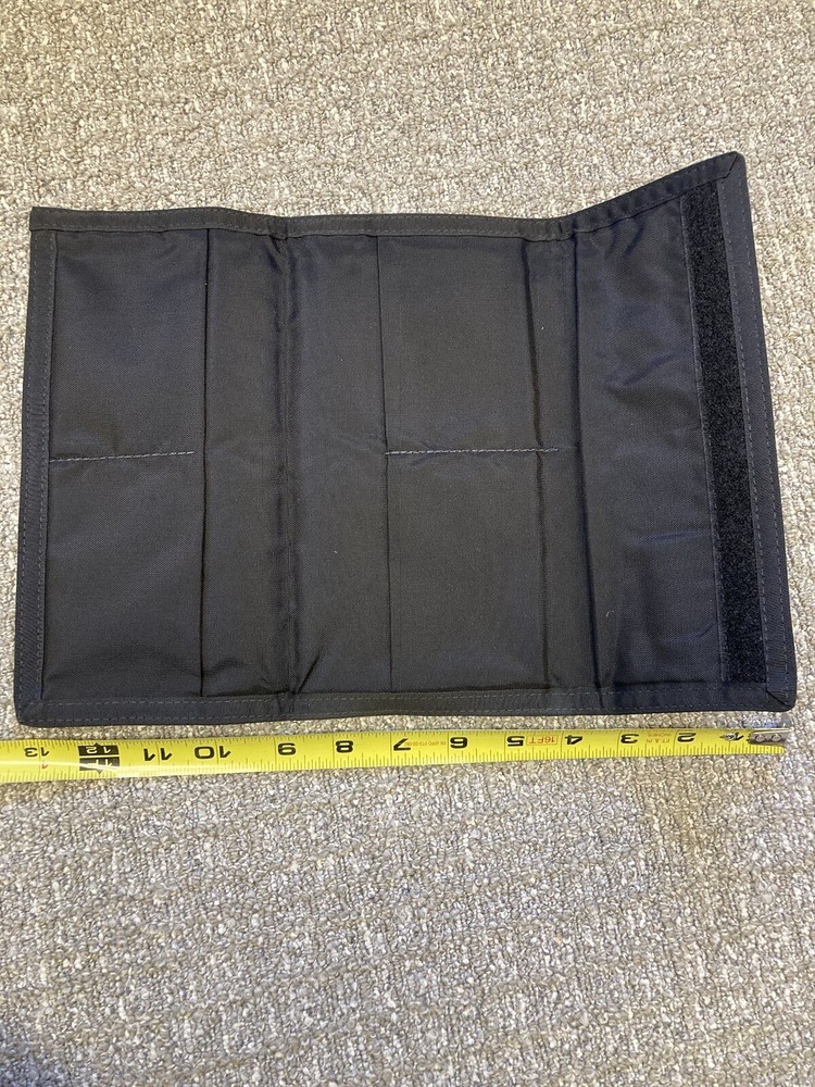 ABCOM Vintage Floppy Disc Case