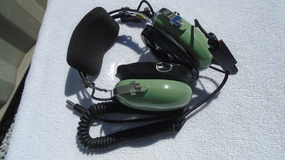 David Clark H10-66 Aviation Headset