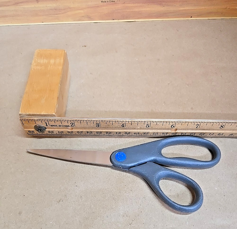 Wescott 8" Scissor