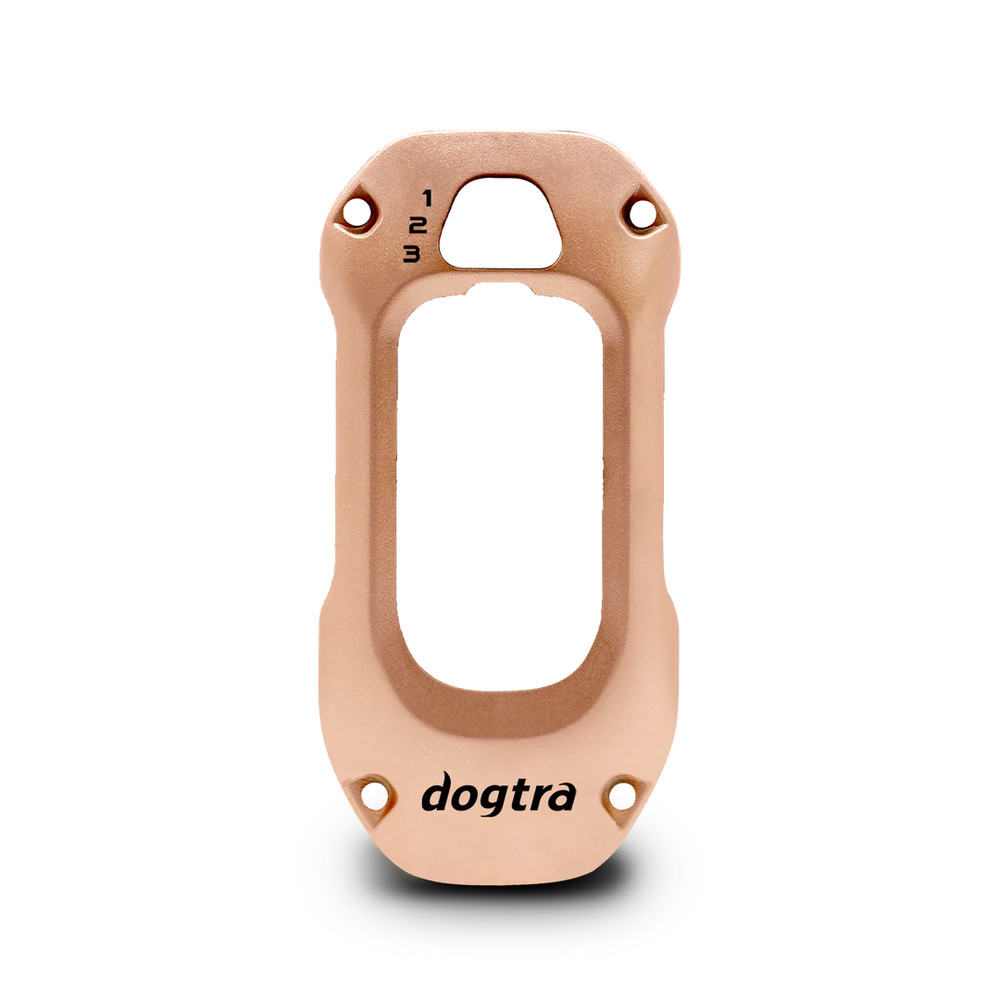 Dogtra X-SHIELD Champagne Gold  Replacement Skin