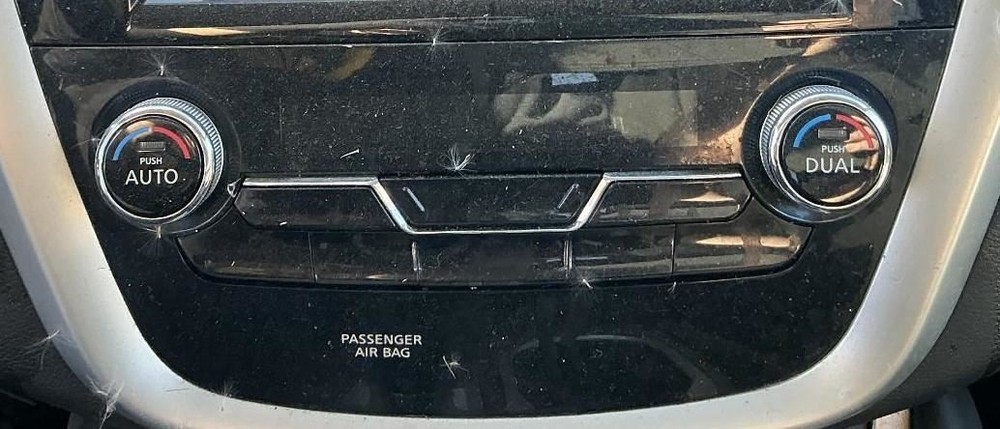 Temperature Control Temperature Control Fits 17-24 MURANO 820792