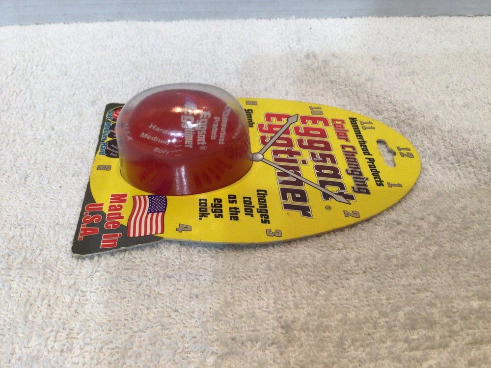 Color Changing Eggsact Eggtimer