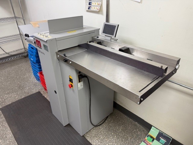 Morgana DigiFold Pro Creaser/Folder