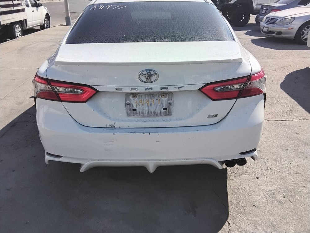 Camera/Projector Radar Unit Front Windshield Fits 18-19 CAMRY 129836