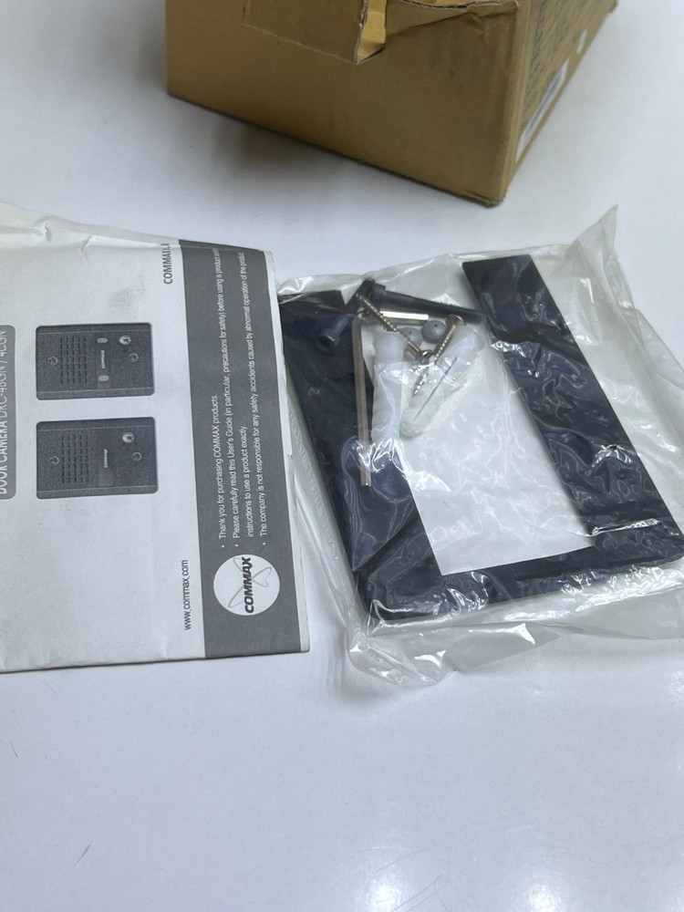 COMMAX DRC-4BGN Intercom Call Panel