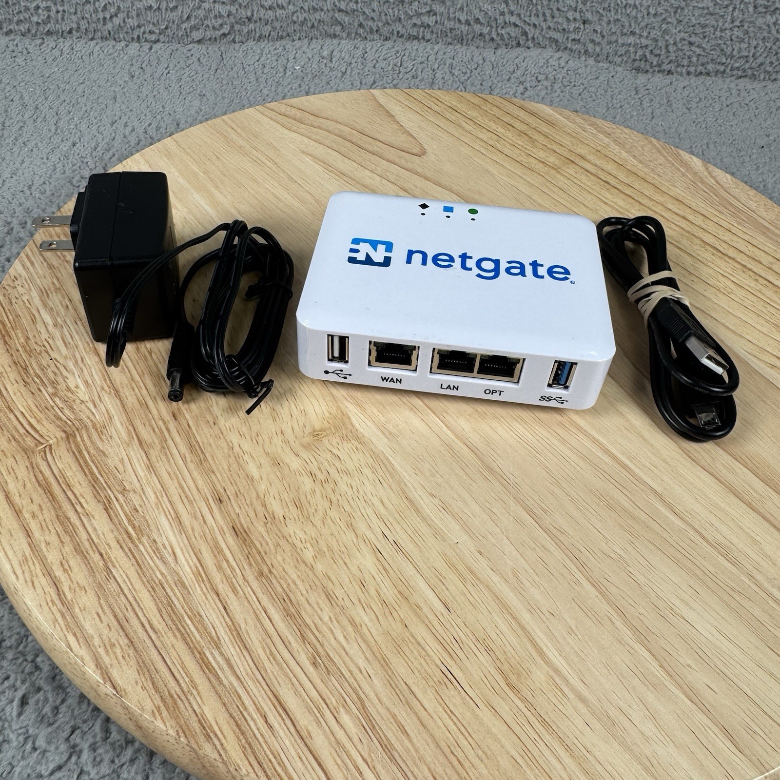 Netgate SG-1100 pfSense Security Gateway Firewall Router Security Appliance
