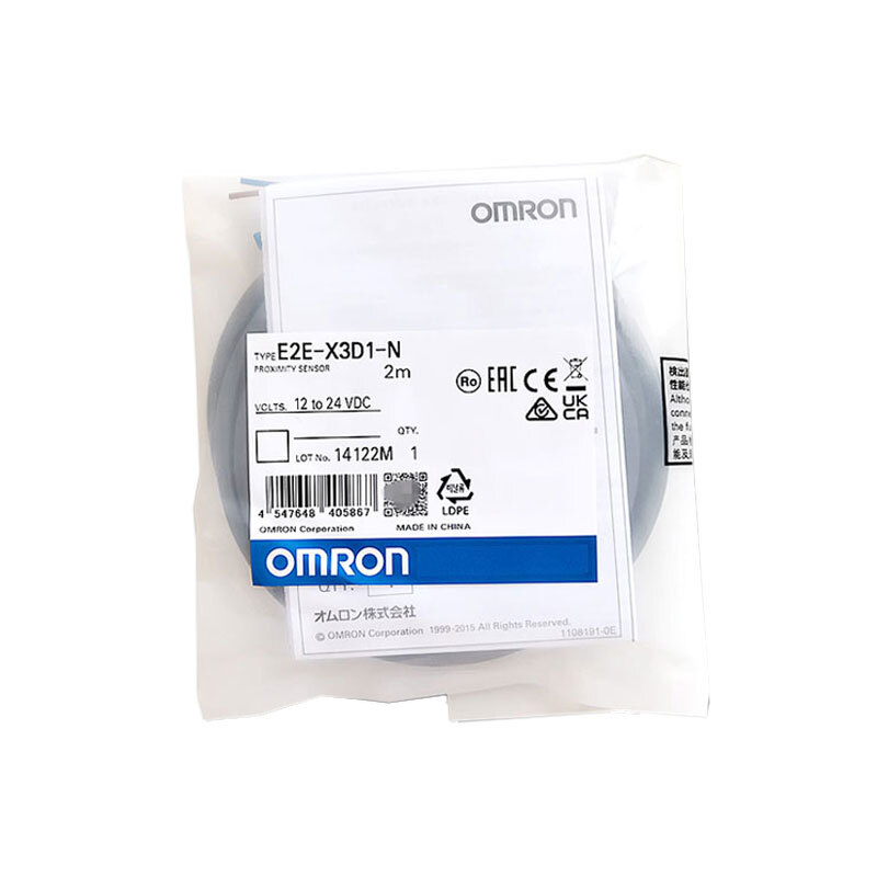 Omron E2E-X2MF1-Z E2E-X3D1-N E2E-X4MD1 E2E-X5ME1-Z E2E-X5MF1-Z E2E-X8MD1-Z Unit